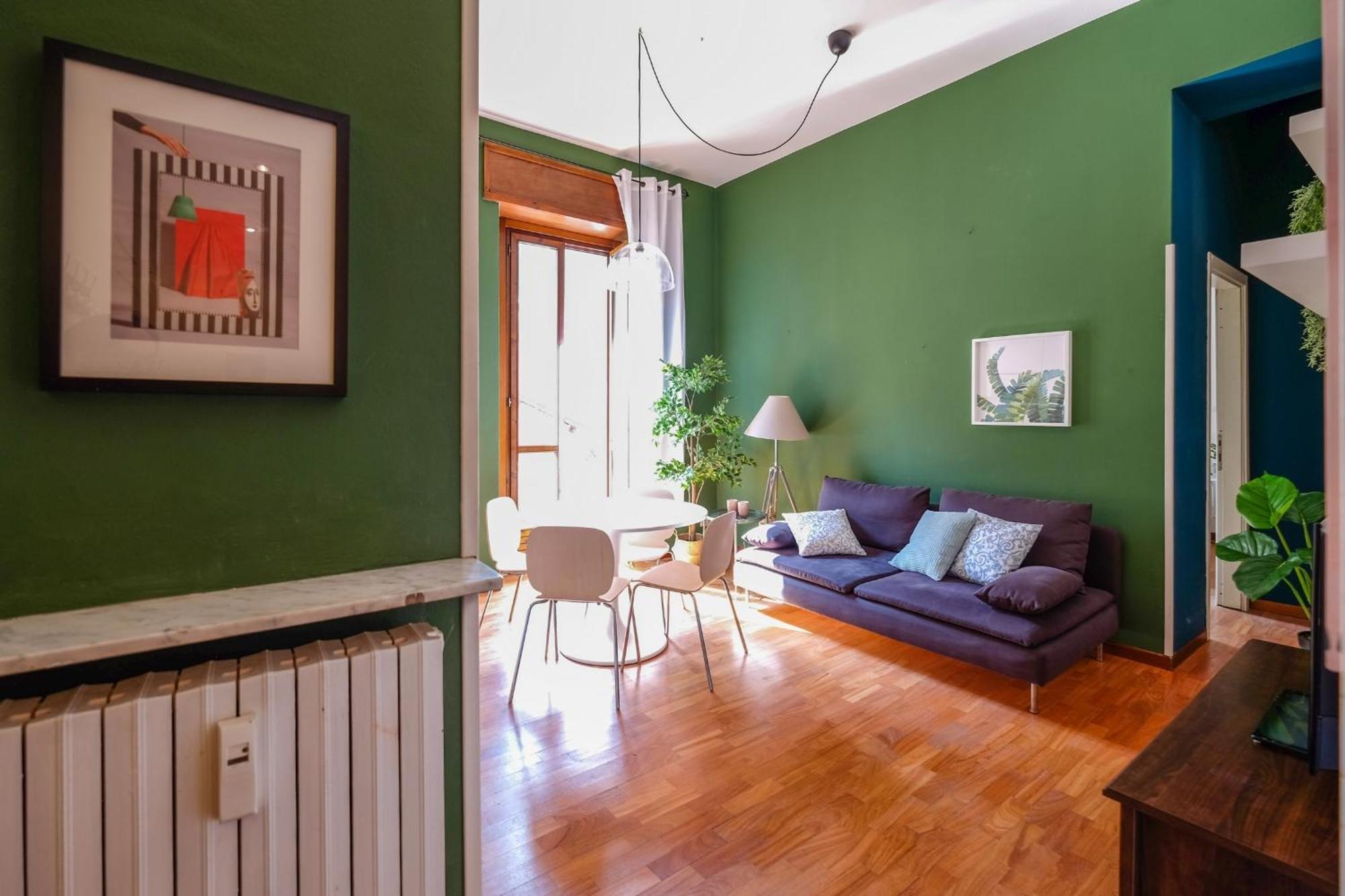 The Best Rent - Renovated In March 2024 Apartment Милано Стая снимка