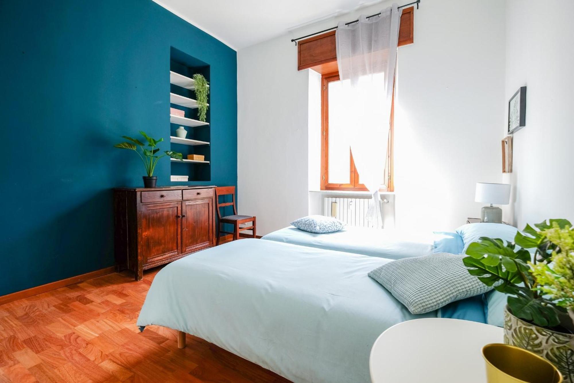 The Best Rent - Renovated In March 2024 Apartment Милано Стая снимка