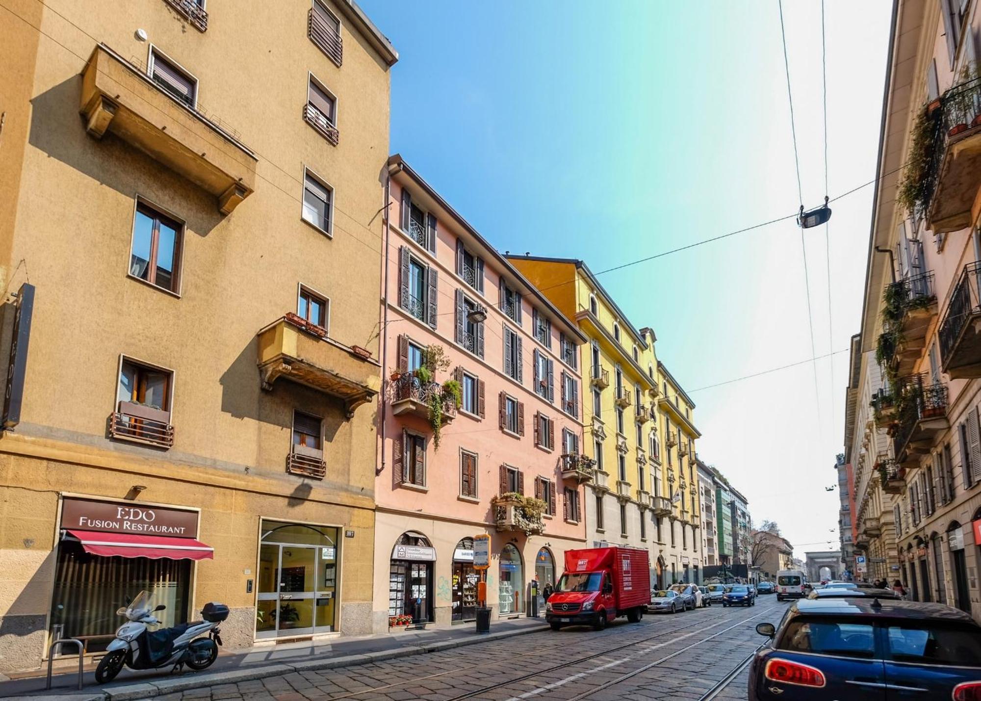 The Best Rent - Renovated In March 2024 Apartment Милано Стая снимка