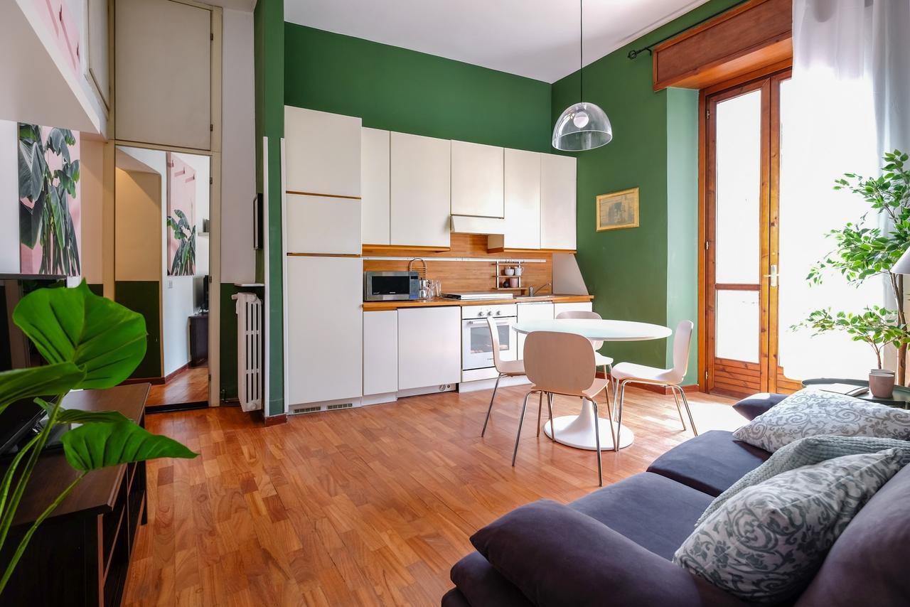 The Best Rent - Renovated In March 2024 Apartment Милано Екстериор снимка